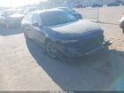 2024 Honda Accord Ex Dark Blue vin: 1HGCY1F32RA030252