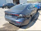 2024 Honda Accord Ex Синий vin: 1HGCY1F32RA092654