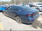 2024 Honda Accord Ex Синий vin: 1HGCY1F32RA092654
