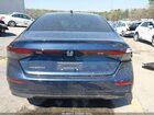2024 Honda Accord Ex Синий vin: 1HGCY1F32RA092654
