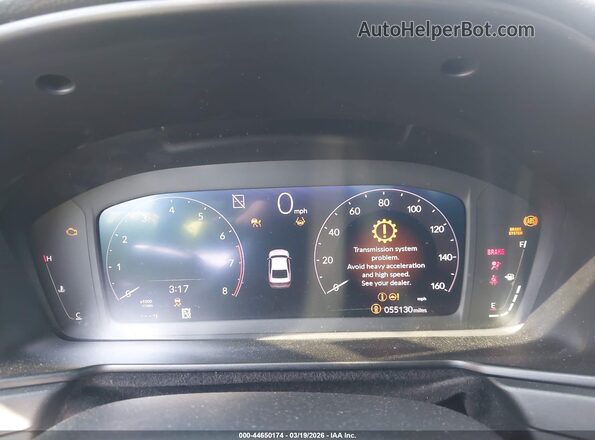1HGCY1F32RA092654 2024 HONDA ACCORD Синий Вид задних сидений
