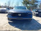 2023 Honda Accord Ex Dark Blue vin: 1HGCY1F34PA000361
