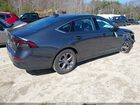 2023 Honda Accord Ex Dark Blue vin: 1HGCY1F34PA000361