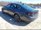 2023 Honda Accord Ex Dark Blue vin: 1HGCY1F34PA000361