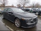 2024 Honda Accord Ex Black vin: 1HGCY1F34RA005076