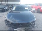 2024 Honda Accord Ex Dark Blue vin: 1HGCY1F34RA061700