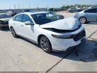 2024 Honda Accord Ex White vin: 1HGCY1F34RA086810
