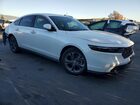 2023 Honda Accord Ex Белый vin: 1HGCY1F35PA016441