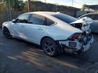 2023 Honda Accord Ex Белый vin: 1HGCY1F35PA016441