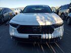 2023 Honda Accord Ex Белый vin: 1HGCY1F35PA016441