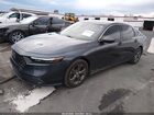 2023 Honda Accord Ex Dark Blue vin: 1HGCY1F35PA060231