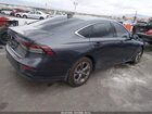 2023 Honda Accord Ex Dark Blue vin: 1HGCY1F35PA060231