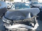 2023 Honda Accord Ex Черный vin: 1HGCY1F36PA002497