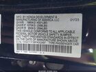 2023 Honda Accord Ex Черный vin: 1HGCY1F36PA002497