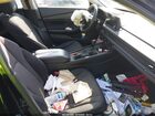 2023 Honda Accord Ex Черный vin: 1HGCY1F36PA002497