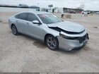 2024 Honda Accord Ex Silver vin: 1HGCY1F36RA089966