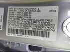 2023 Honda Accord Ex Серебряный vin: 1HGCY1F37PA044452
