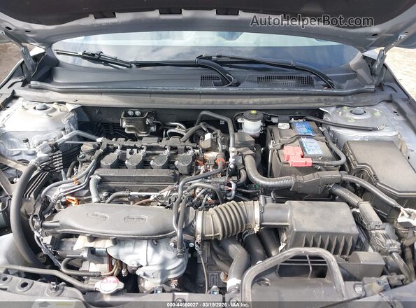 1HGCY1F37PA044452 2023 HONDA ACCORD Серебряный Вид сзади