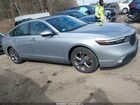 2023 Honda Accord Ex Серебряный vin: 1HGCY1F37PA044452