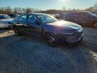 2024 Honda Accord Ex Синий vin: 1HGCY1F37RA053557
