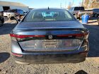 2024 Honda Accord Ex Синий vin: 1HGCY1F37RA053557