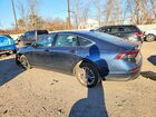 2024 Honda Accord Ex Синий vin: 1HGCY1F37RA053557