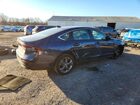 2024 Honda Accord Ex Синий vin: 1HGCY1F37RA053557