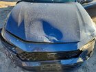 2024 Honda Accord Ex Синий vin: 1HGCY1F37RA053557