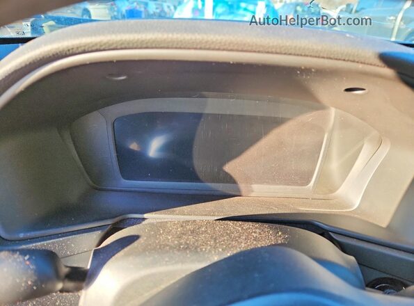 1HGCY1F37RA053557 2024 HONDA ACCORD Синий Вид щитка приборов