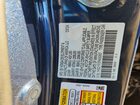 2024 Honda Accord Ex Синий vin: 1HGCY1F37RA053557