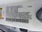 2024 Honda Accord Ex Белый vin: 1HGCY1F37RA064851