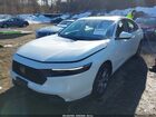 2024 Honda Accord Ex Белый vin: 1HGCY1F37RA064851