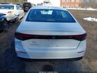 2024 Honda Accord Ex Белый vin: 1HGCY1F37RA064851
