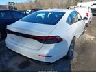 2024 Honda Accord Ex Белый vin: 1HGCY1F37RA064851