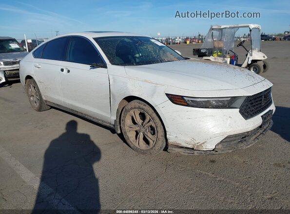 1HGCY1F39RA044634 2024 HONDA ACCORD White Առջևի աջ