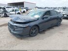 2025 Honda Accord Se Серый vin: 1HGCY1F40SA039272