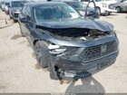 2025 Honda Accord Se Серый vin: 1HGCY1F40SA039272