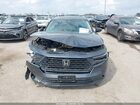 2025 Honda Accord Se Серый vin: 1HGCY1F40SA039272