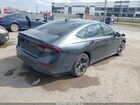 2025 Honda Accord Se Серый vin: 1HGCY1F40SA039272