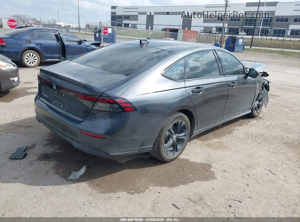 1HGCY1F40SA039272 2025 HONDA ACCORD Серый Задняя правая четверть