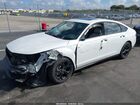 2025 Honda Accord Se Белый vin: 1HGCY1F40SA055570