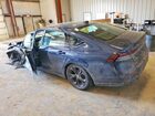 2025 Honda Accord Se Синий vin: 1HGCY1F40SA090500
