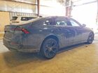 2025 Honda Accord Se Синий vin: 1HGCY1F40SA090500