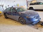 2025 Honda Accord Se Синий vin: 1HGCY1F40SA090500