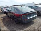 2025 Honda Accord Se Серый vin: 1HGCY1F42SA076906