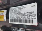 2025 Honda Accord Se Серый vin: 1HGCY1F42SA076906