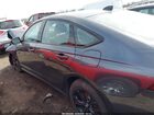 2025 Honda Accord Se Серый vin: 1HGCY1F42SA076906