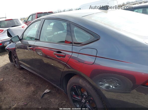 1HGCY1F42SA076906 2025 HONDA ACCORD Серый Панорамный вид салона 360°