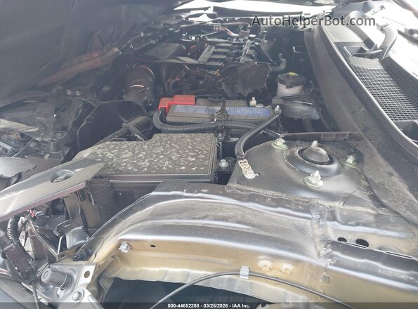 1HGCY1F42SA076906 2025 HONDA ACCORD Серый Вид сзади