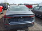 2025 Honda Accord Se Серый vin: 1HGCY1F42SA076906
